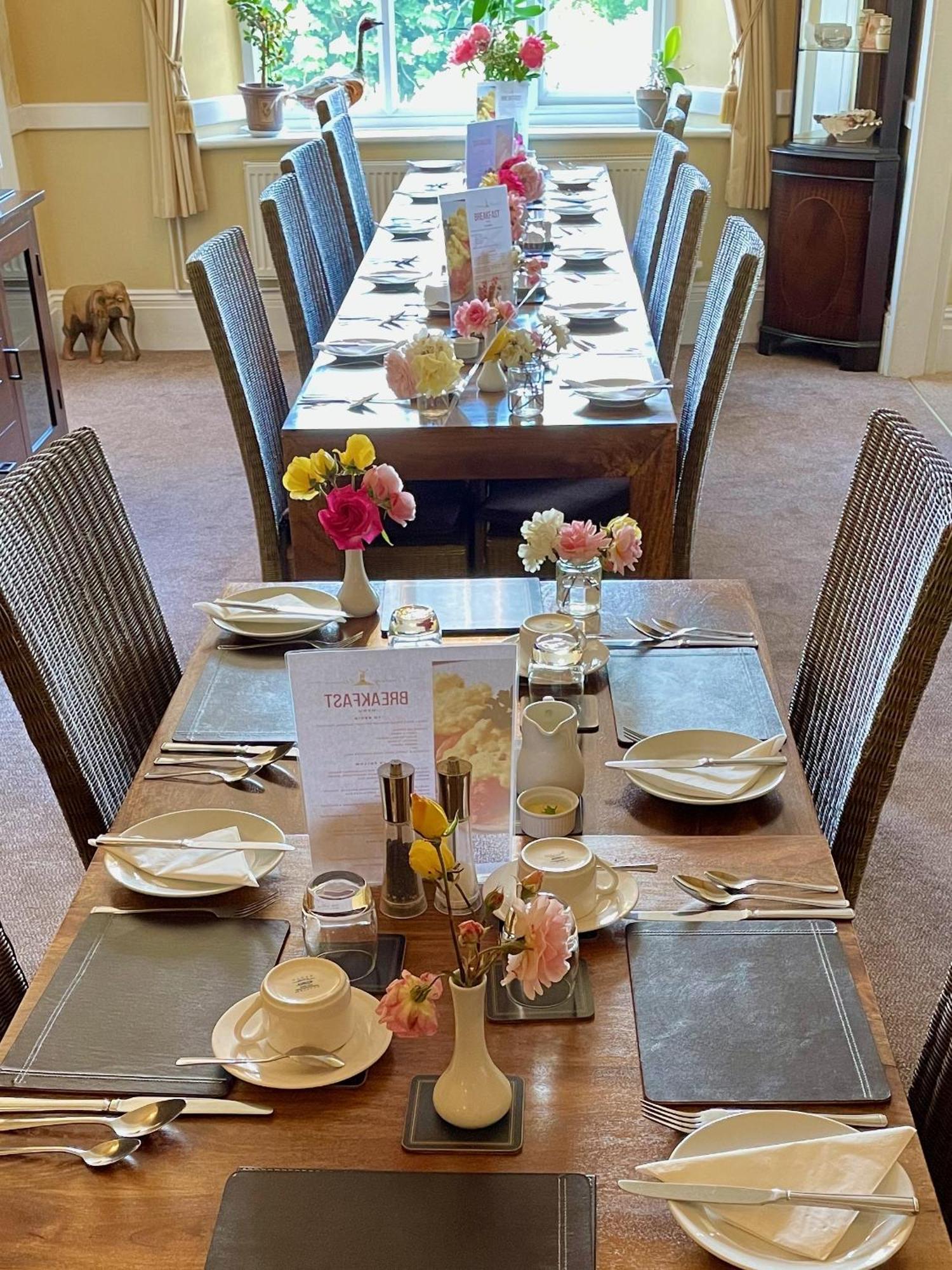 Dunkery Beacon Country House (Adults Only) Wootton Courtenay Extérieur photo